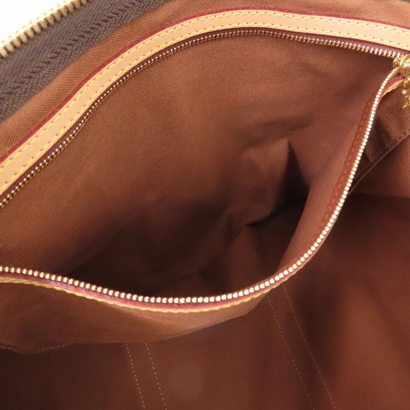 Louis Vuitton New Shape Keepall 55 Monogram Boston Bag 0704 — view 7