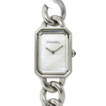 Chanel Premiere Watch White Shell Quartz