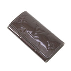 Louis Vuitton Key Case Vernis Multicles 4 Amaranto — view 4