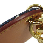 Louis Vuitton Key Ring Holder Porte Cles Illustre Mp2848 Monogram Jacquard — view 4