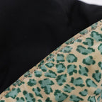 Bottega Veneta Reversible Tote Bag Leopard ne Nylon — view 8