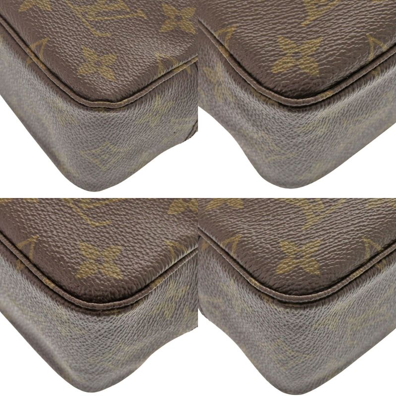 Louis Vuitton Trousse Toilette 23 Monogram Second Bag 0355 — view 3