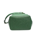Louis Vuitton Epi Noe Drawstring Shape Shoulder Bag Borneo Green — view 3