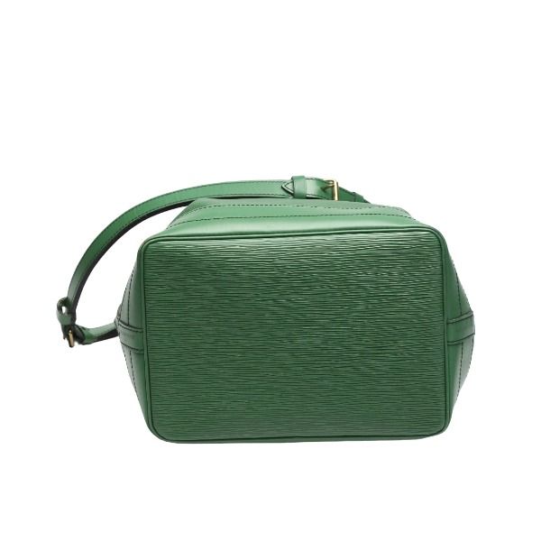 Louis Vuitton Epi Noe Drawstring Shape Shoulder Bag Borneo Green — view 3