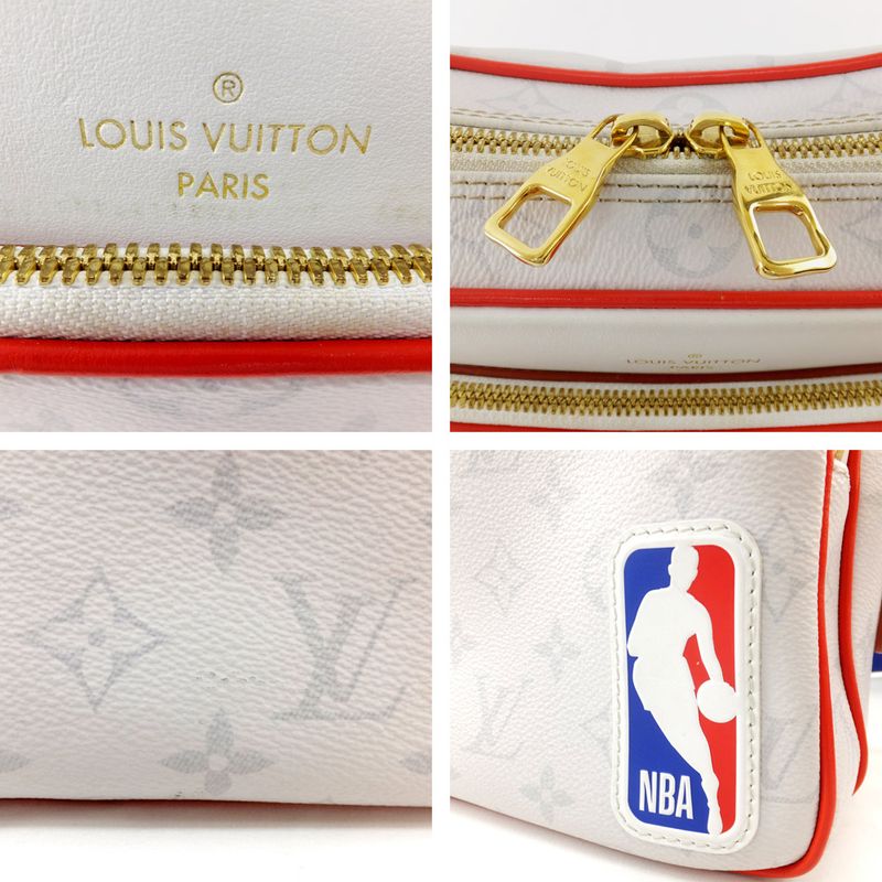Louis Vuitton NBA Collaboration Nile Messenger — view 8
