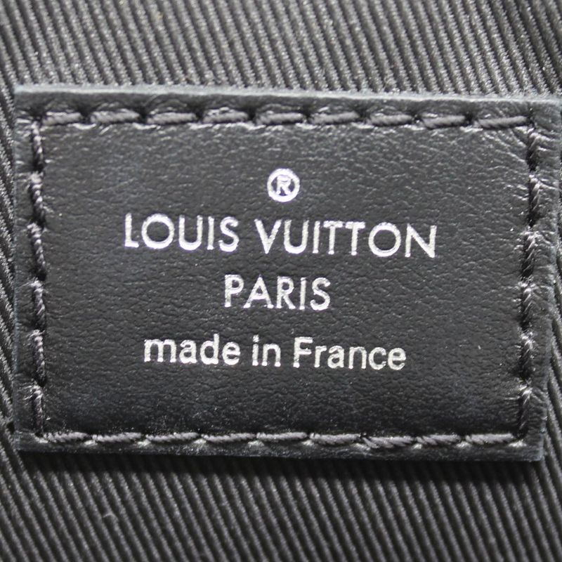 Louis Vuitton Damier Graphite Trio Messenger Shoulder Bag — view 5