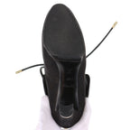 Louis Vuitton Monogram Nubuckles Cles Zah Booties 36 Ma0170 — view 8