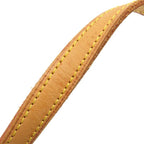 Louis Vuitton Handbag Vavin PM Monogram Canvas Gold Hardware Brown — view 6