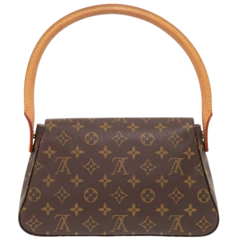 Louis Vuitton Mini Looping Monogram Handbag 1556 — view 2