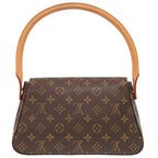 Louis Vuitton Mini Looping Monogram Handbag 1556 — view 2