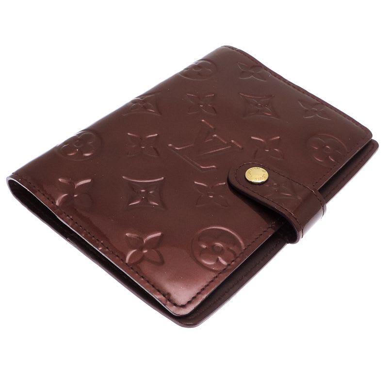 Louis Vuitton Notebook Cover — view 4