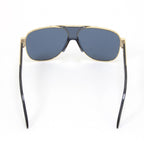 Christian Dior Signature A3 U Sunglasses 6113 140 Blue — view 4