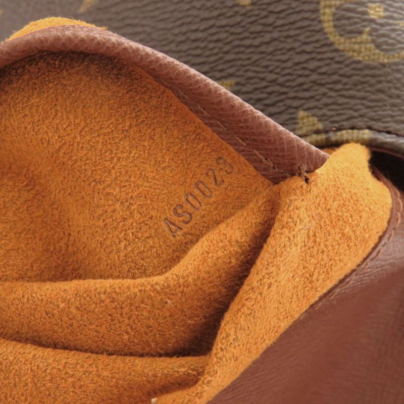 Louis Vuitton Long Strap Musette Salsa Monogram Brown Shoulder Bag — view 7