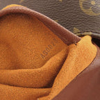 Louis Vuitton Long Strap Musette Salsa Monogram Brown Shoulder Bag — view 7