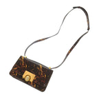 Bottega Veneta The Classic Leather Brown Shoulder Bag 1730 — view 5