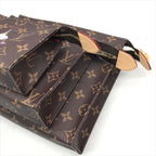 Louis Vuitton Takashi Murakami Collaboration Monogram Trio Poche Toilette Pouch — view 7