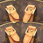 Louis Vuitton Keepall Bandouliere 60 Monogram Boston Bag 0512 — view 5