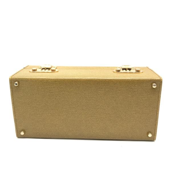 Fendi Mini Trunk Hand Bag — view 6