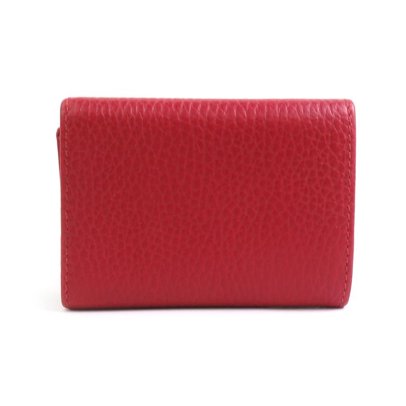Gucci Trifold Wallet GG Marmont — view 2