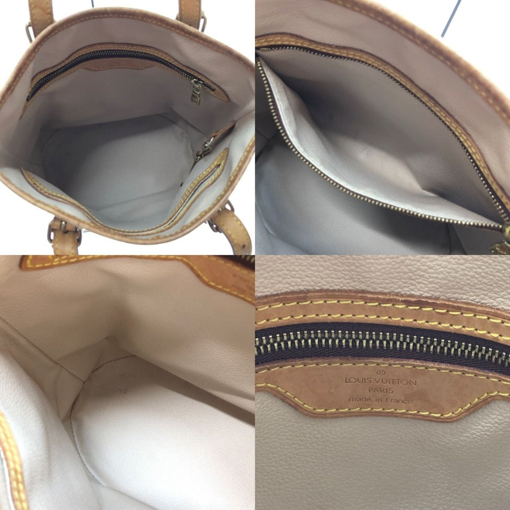 Louis Vuitton Monogram Petit Baguette Tote Bag Main Item Only — view 9