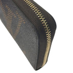 Louis Vuitton Monogram Giant Zippy Coin Purse — view 4