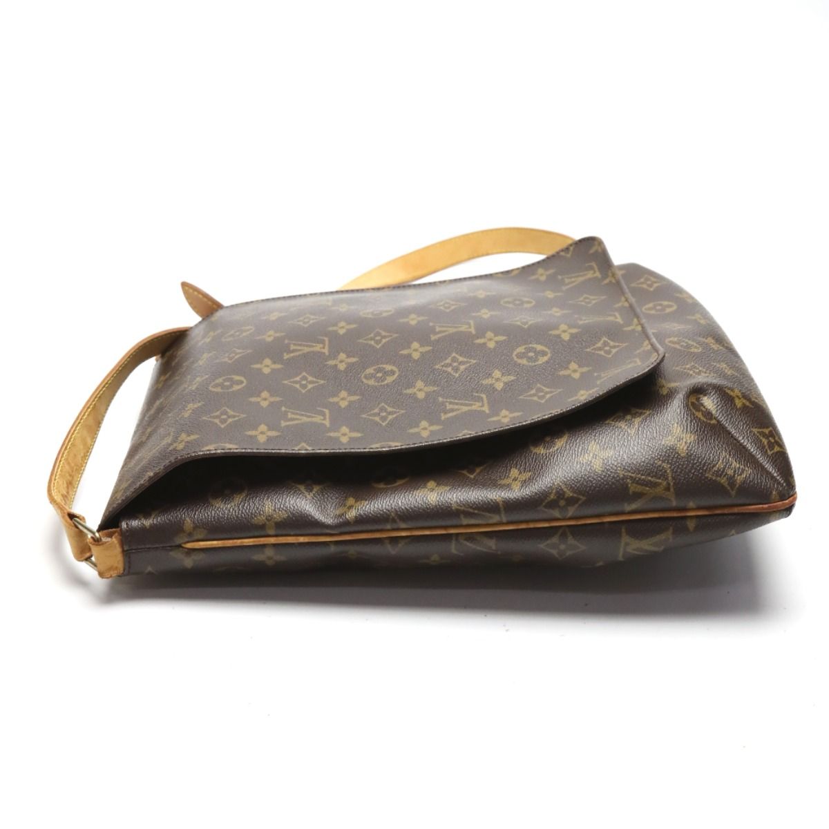 Louis Vuitton Monogram Crossbody Musette Shoulder Bag — view 3