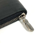Louis Vuitton Long Wallet Zippy Vertical Damier Infini Leather — view 5