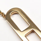 Hermes Necklace Eva-chaine D'ancre Lariat B Rose Gold Diamond — view 5