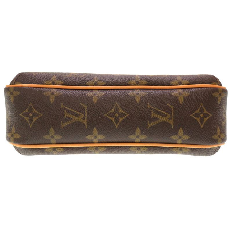 Louis Vuitton Monogram Tikal PM Shoulder Bag 0171 — view 3