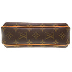 Louis Vuitton Monogram Tikal PM Shoulder Bag 0171 — view 3