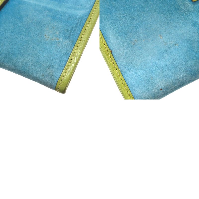 Hermes Gigier Mini Clutch Bag Dobl — view 8