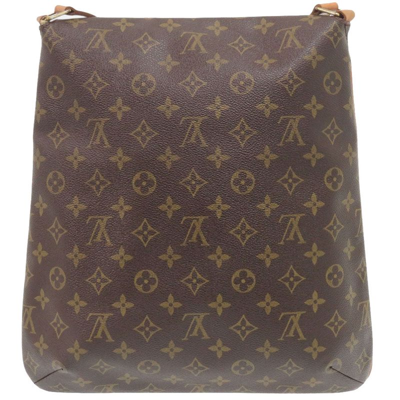 Louis Vuitton Musette Monogram Shoulder Bag 0629 — view 2