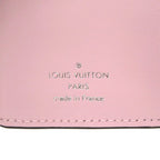 Louis Vuitton Monogram Mahina Portefeuille Cles A Rose Jasmine Bifold — view 8