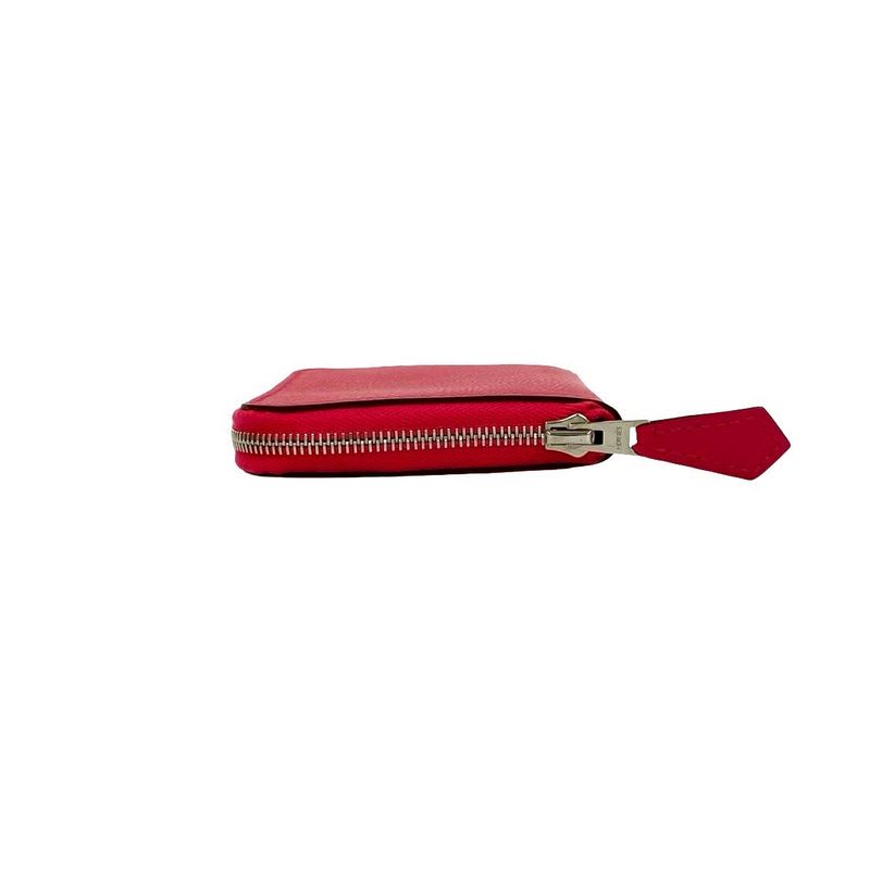 Hermes Azap Silk-in Compact Leather — view 5