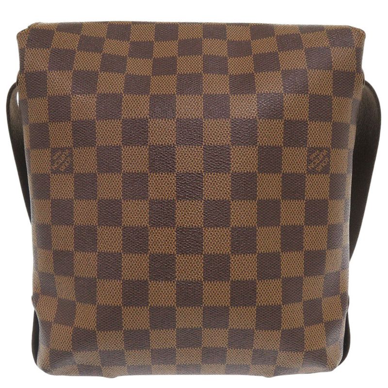 Louis Vuitton Brooklyn PM Damier Ebene Shoulder Bag 1719 — view 2
