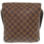 Louis Vuitton Brooklyn PM Damier Ebene Shoulder Bag 1719 — view 2