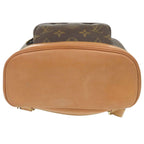 Louis Vuitton Mini Montsouris Monogram Backpack Daypack 1365 — view 3