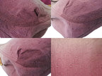 Louis Vuitton Sunray Handbag Monogram Denim Leather Pink Gradient — view 7
