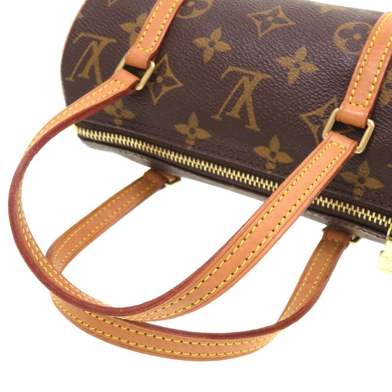 Louis Vuitton Monogram Papillon 19 Handbag 0024 — view 6