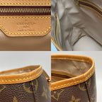 Louis Vuitton Monogram Bucket GM Tote Bag — view 6