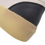 Chanel 2013 Archive Coco Mark Embroidery Bicolor Leather — view 6