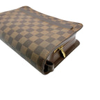 Louis Vuitton Damier Ebene Clutch Bag Saint Second — view 5