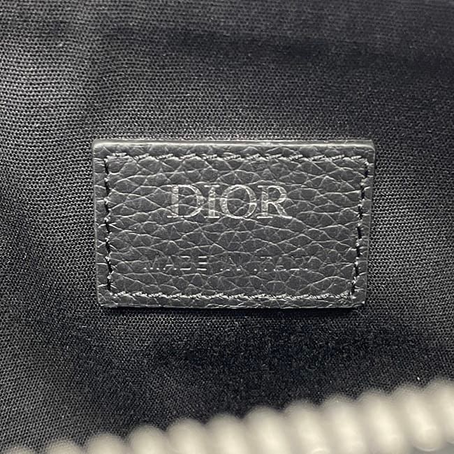 Christian Dior Messenger Bag Navy — view 8