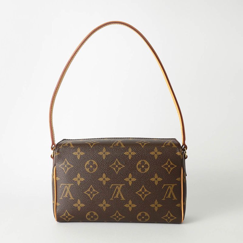 Louis Vuitton Handbag Recital Brown Rank Sa — view 2