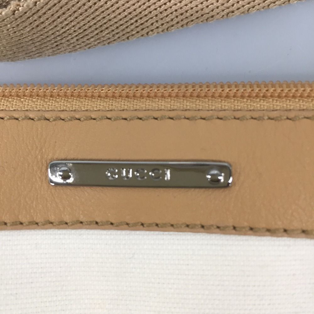 Gucci Pouch 002404/ 92820 Beige White — view 4