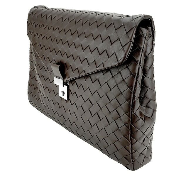 Bottega Veneta Clutch Bag Document Case Fondante — view 4