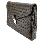 Bottega Veneta Clutch Bag Document Case Fondante — view 4