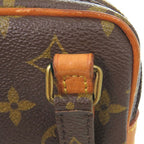 Louis Vuitton Marly Bandouliere Monogram Shoulder Bag 1221 — view 7