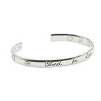 Gucci Bracelet Blinds for Love Silver — view 3