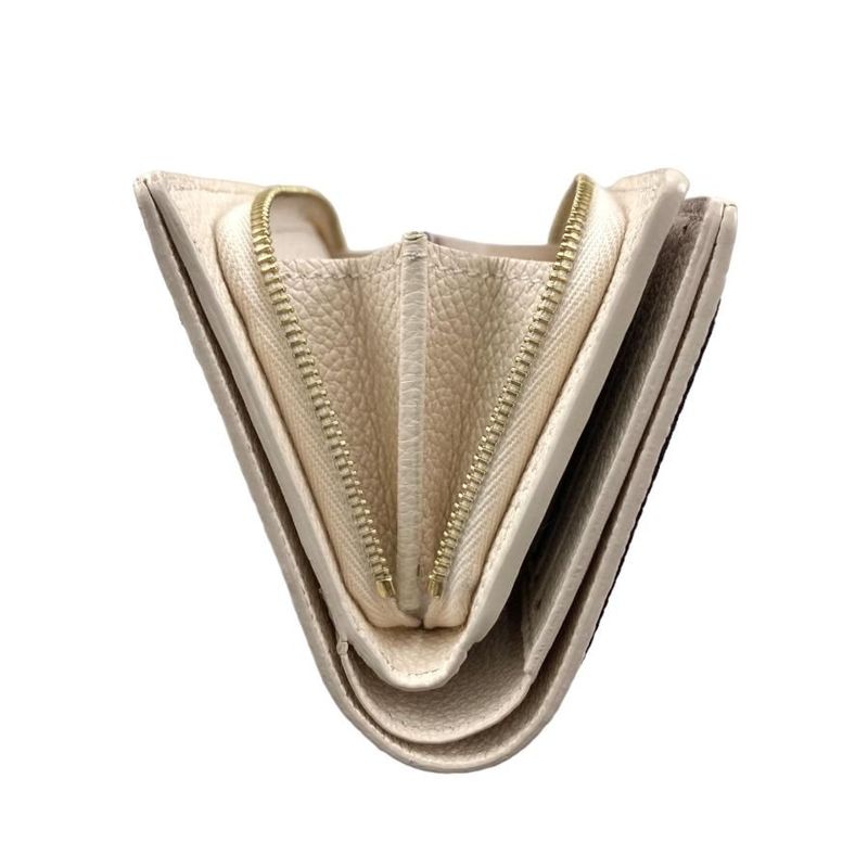 Louis Vuitton Portefeuille Cles a Wild AT Heart Leopard Fold Compact — view 7